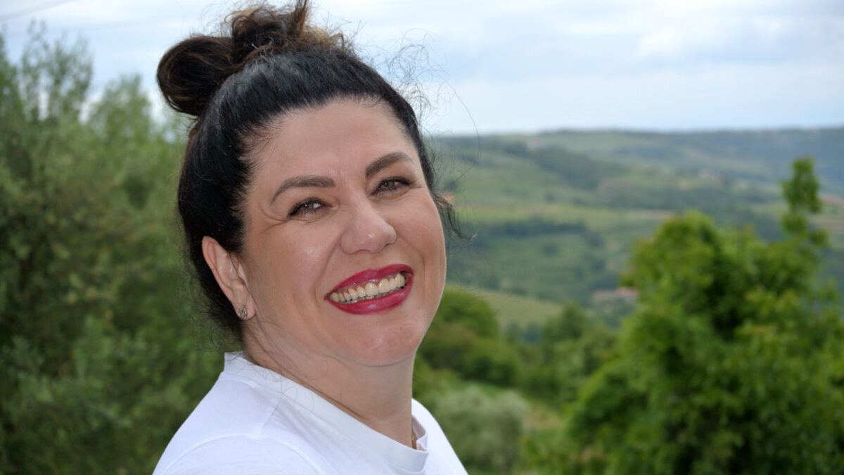 Leila Dzafic - goodstuff AlpeAdria