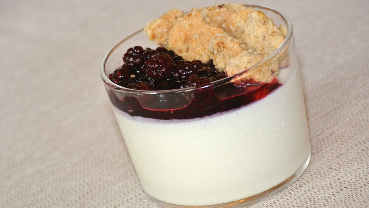 Crema al Cioccolato bianco e Yoghurt - goodstuff AlpeAdria