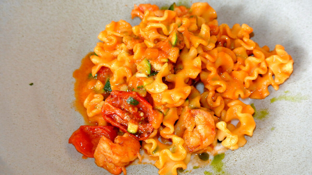 Reginette ai Gamberi - goodstuff AlpeAdria