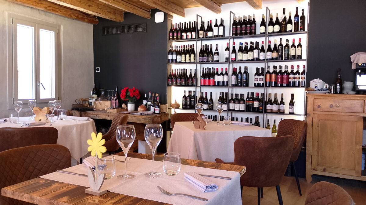 in der Locanda Ai Provveditori - goodstuff AlpeAdria