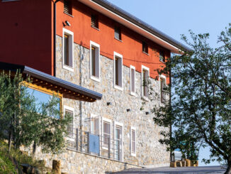 Tenuta Stella in Scriò, Italien - © Tenuta Stella