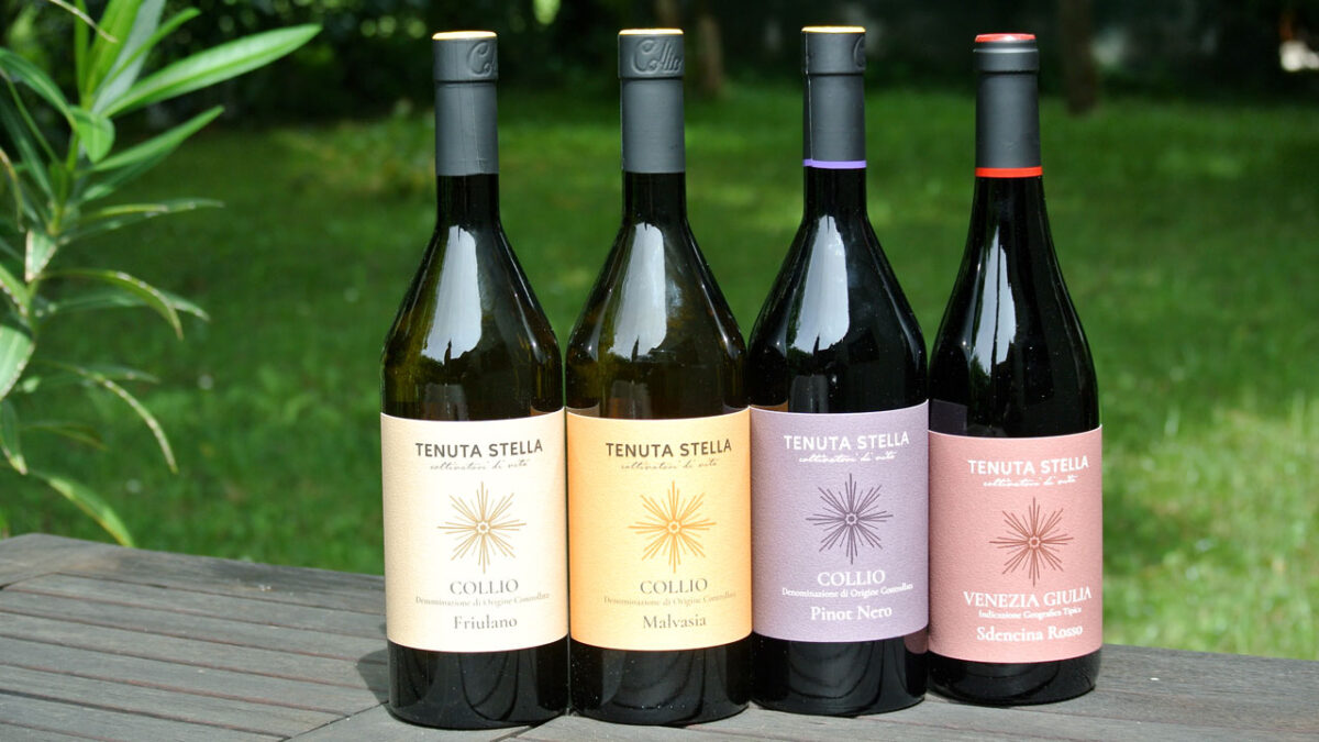 Tenuta Stella - die Weine - goodstuff AlpeAdria