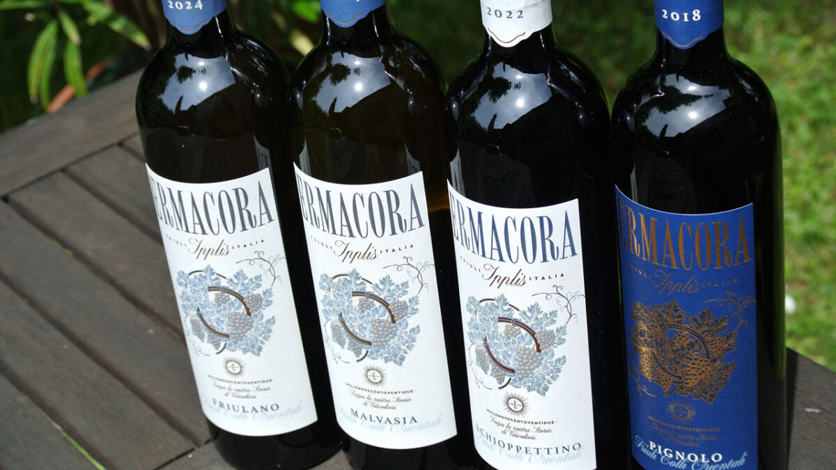 Ermacora - Weine - goodstuff AlpeAdria