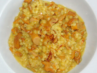 Die besten Pilzgerichte - goodstuff AlpeAdria