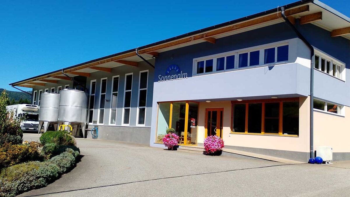 Sonnenalm Milchhof in Klein St. Paul, Kärnten - goodstuff AlpeAdria