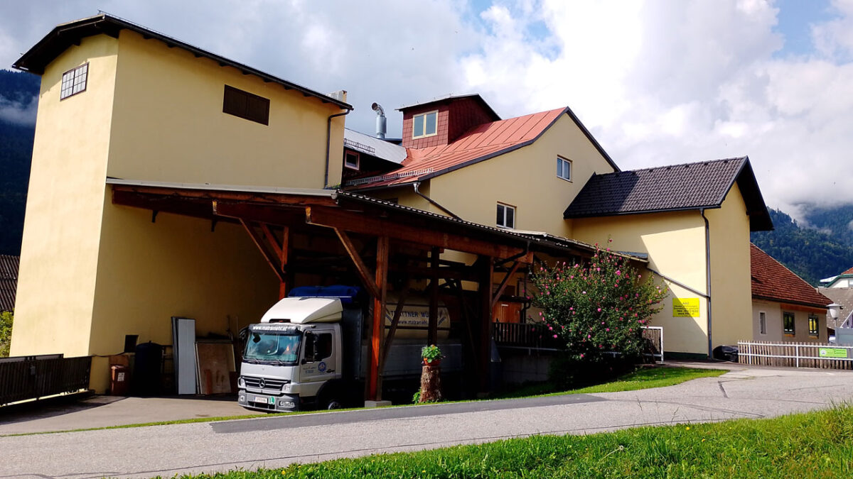 Trattner-Mühle in Mühldorf, Kärnten - goodstuff AlpeAdria