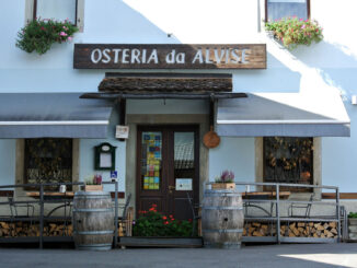 Osteria Da Alvise in Sutrio, Italien - goodstuff AlpeAdria