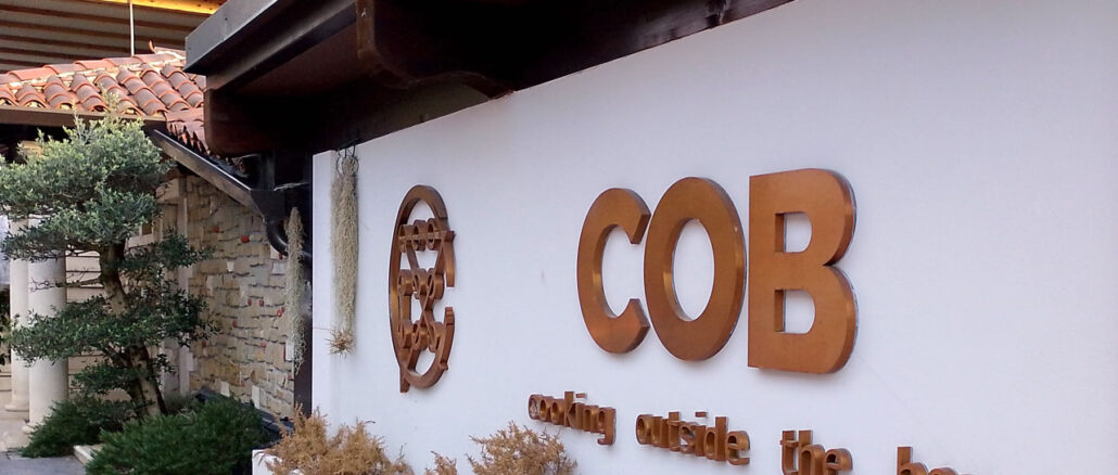 COB Restaurant in Portoroz, Slowenien - goodstuff AlpeAdria