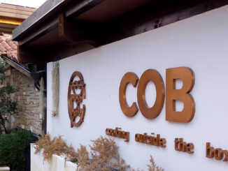 COB Restaurant in Portoroz, Slowenien - goodstuff AlpeAdria