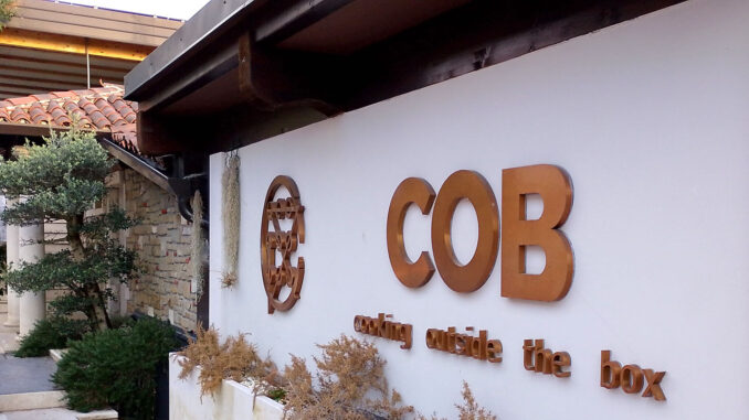 COB Restaurant in Portoroz, Slowenien COB Restaurant in Portoroz, Slowenien - goodstuff AlpeAdria