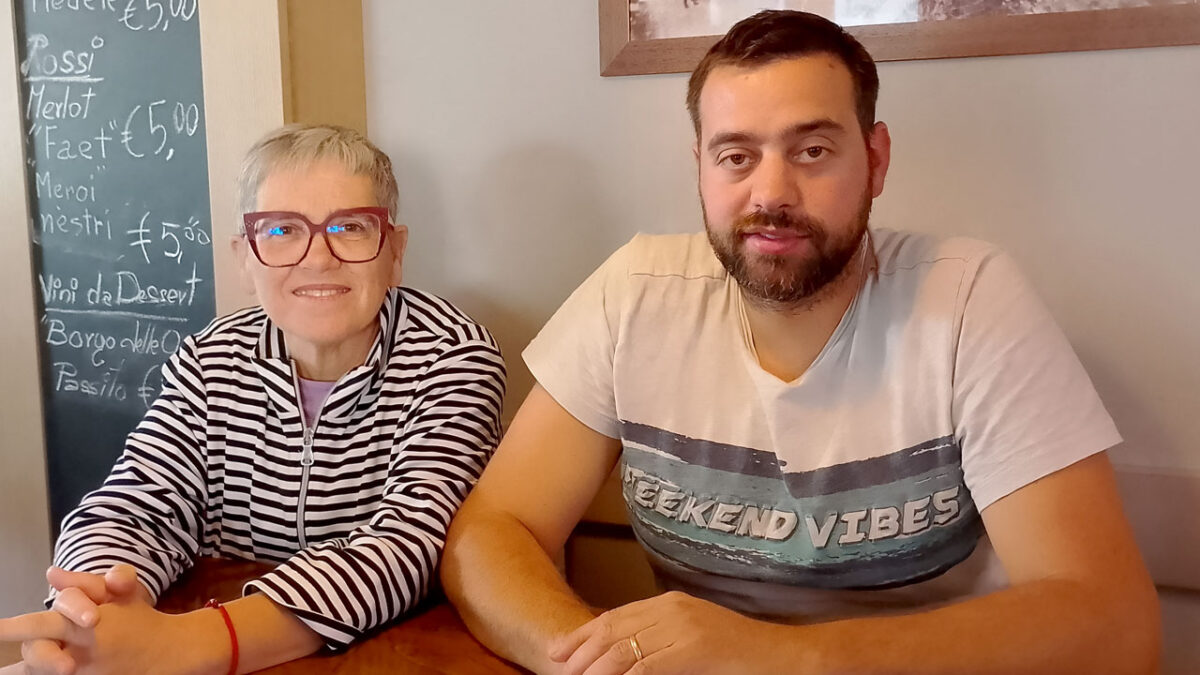 Elena & Giacomo - goodstuff AlpeAdria