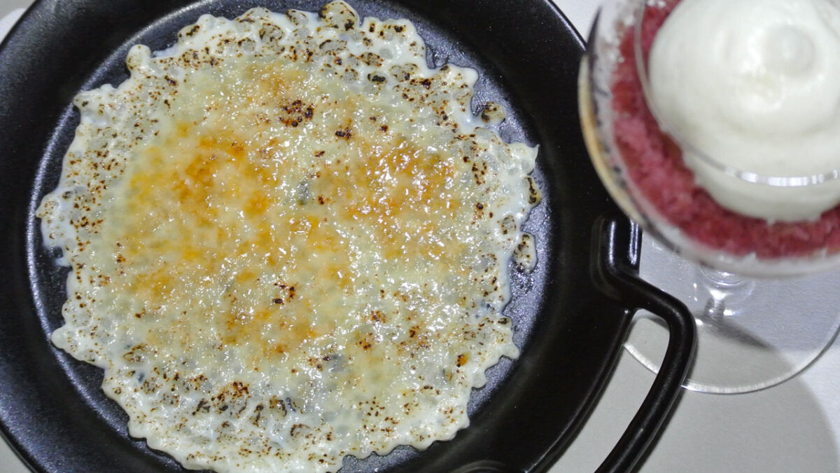 Sweet Paella & Sangria-Sorbet - goodstuff AlpeAdria