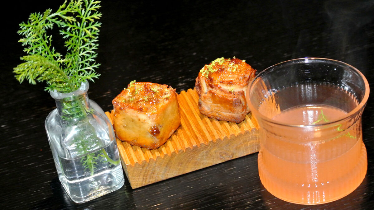 Apfelsaft & Küchlein - goodstuff AlpeAdria