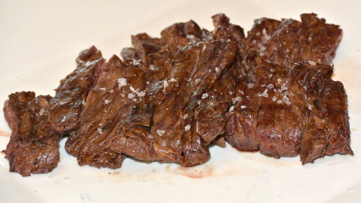 Diaframma - Skirt Steak - goodstuff AlpeAdria
