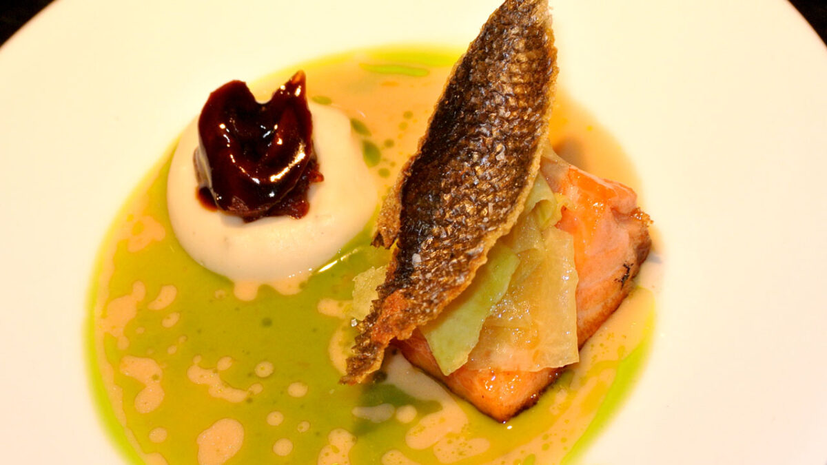 Resistance - Forelle - goodstuff AlpeAdria