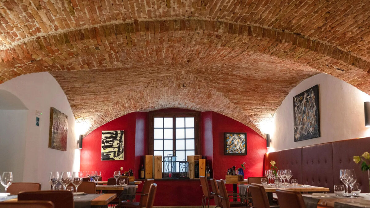 Kunst und Genuss im Gewölbe - © Grano Salis