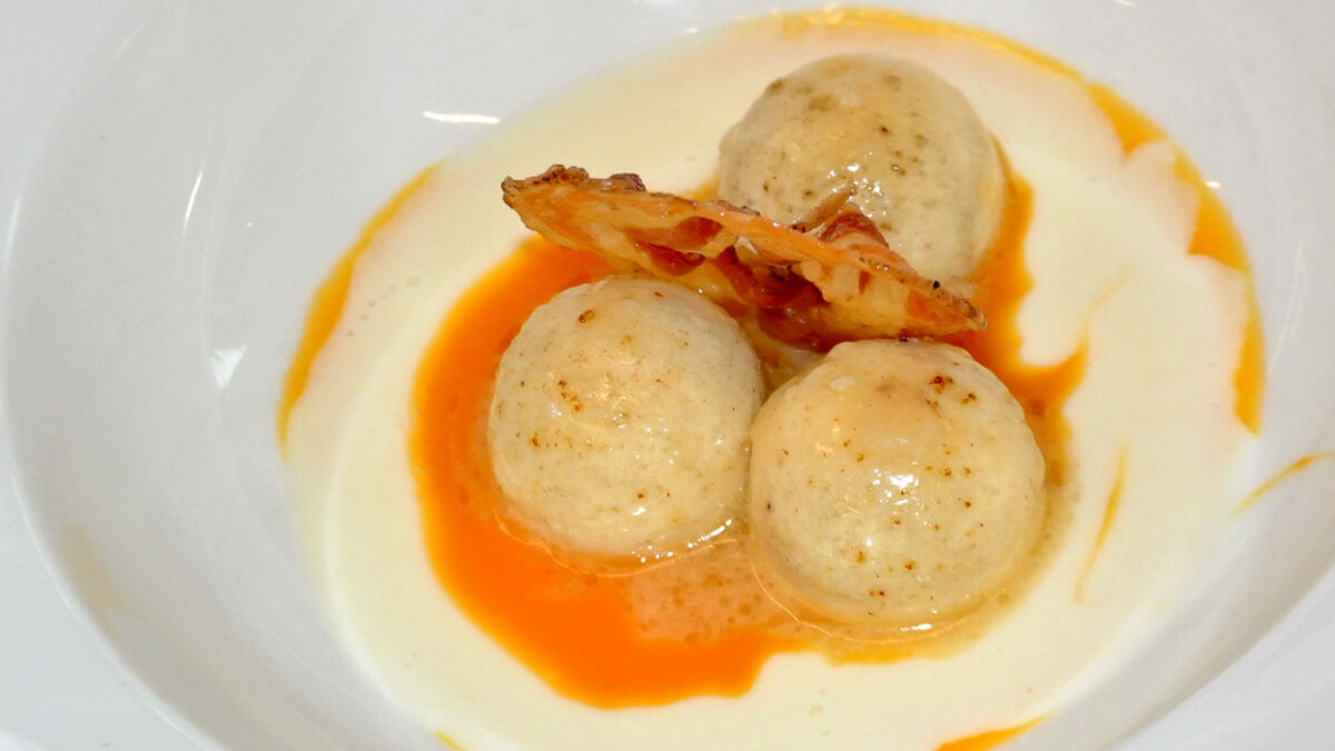 Gnocchi di Ricotta - goodstuff AlpeAdria