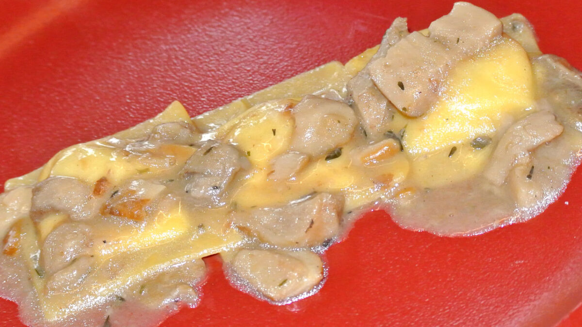 Ravioli con Pastorut - goodstuff AlpeAdria