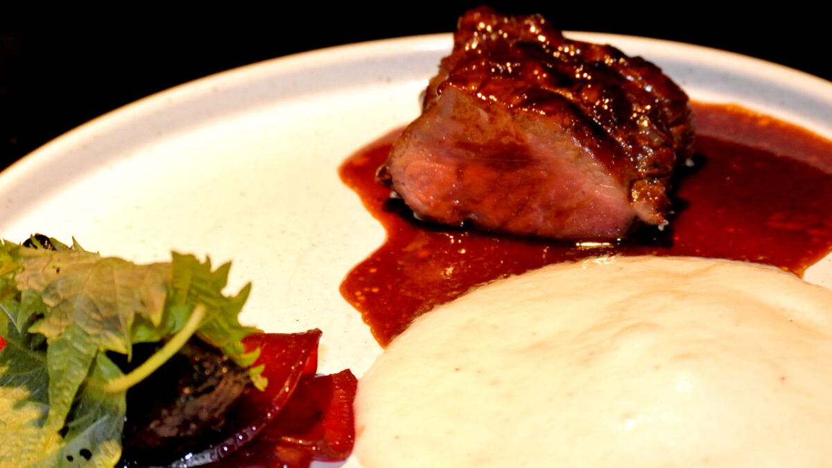 Rehrücken - goodstuff AlpeAdria