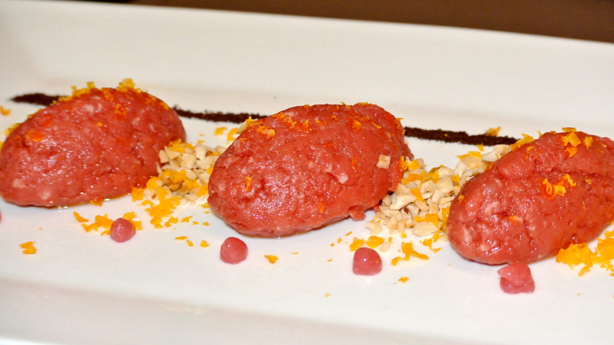 Battuta di Rosa Alpina - goodstuff AlpeAdria