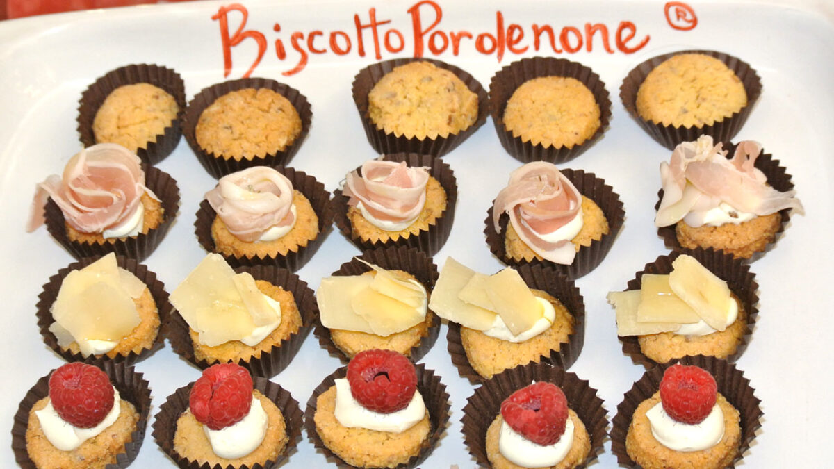 Biscotto Pordenone - vielseitig verwendbar - goodstuff AlpeAdria