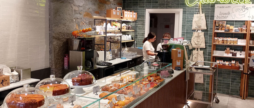 Croissanterie Charlotte - feines Backwerk - goodstuff AlpeAdria