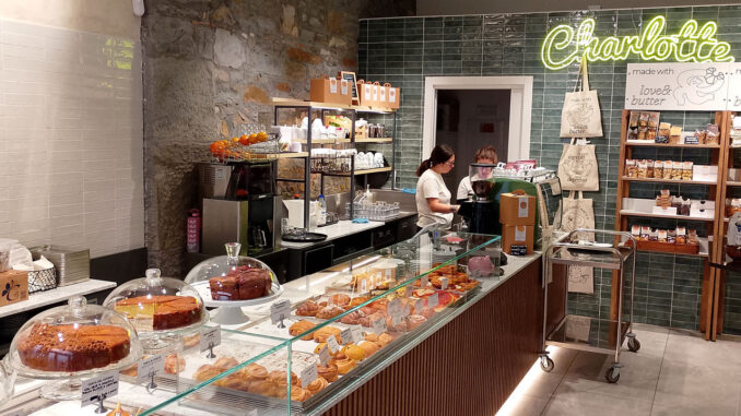 Croissanterie Charlotte - feines Backwerk - goodstuff AlpeAdria