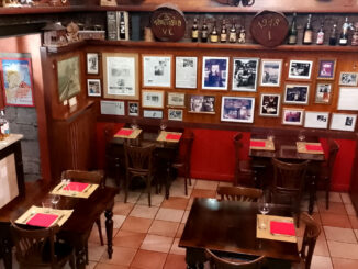 Antica Hostaria Da Libero in Triest, Italien - goodstuff AlpeAdria