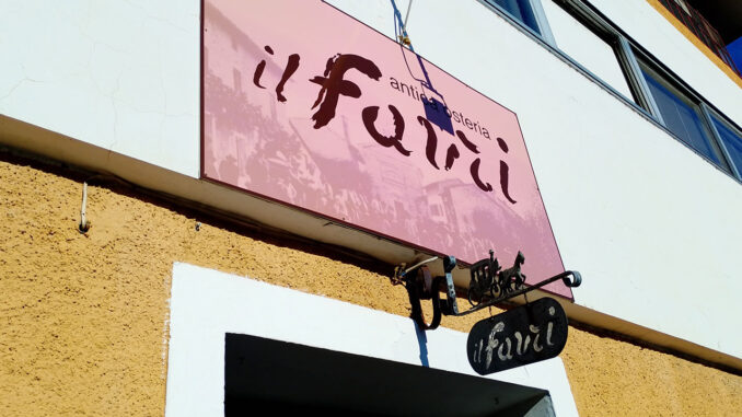 Antica Osteria Il Favri in Rauscedo, Italien - goodstuff AlpeAdria