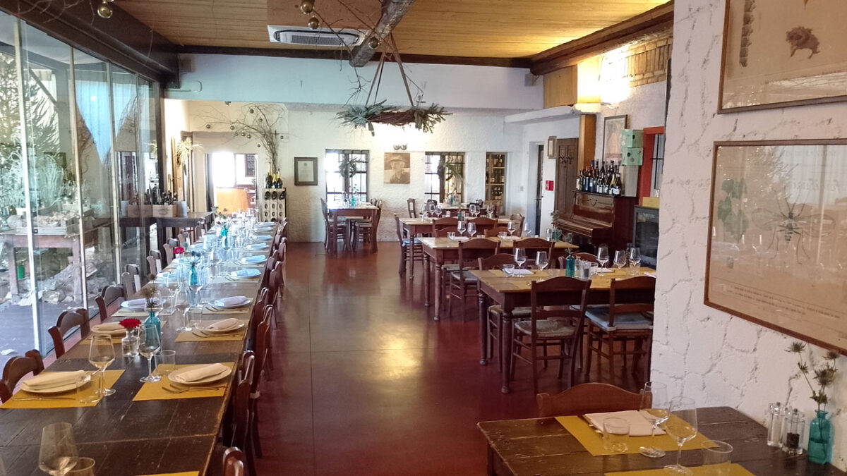 Il Favri - im Saal - goodstuff AlpeAdria