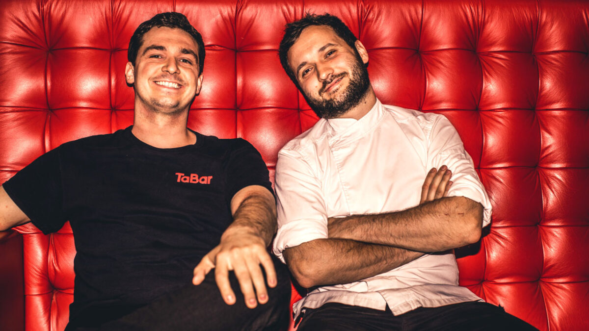 Jurij Osole & Jakob Pintar - © Suzan Gabrijan