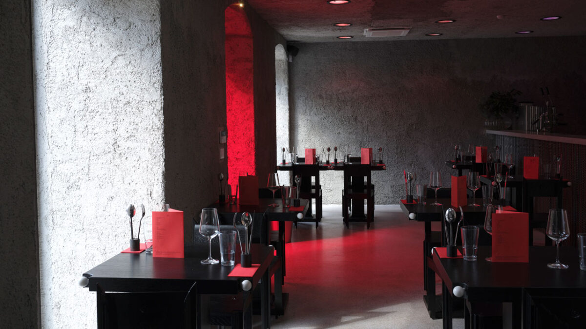 TaBar Restaurant in Ljubljana, Slowenien - © Suzan Gabrijan