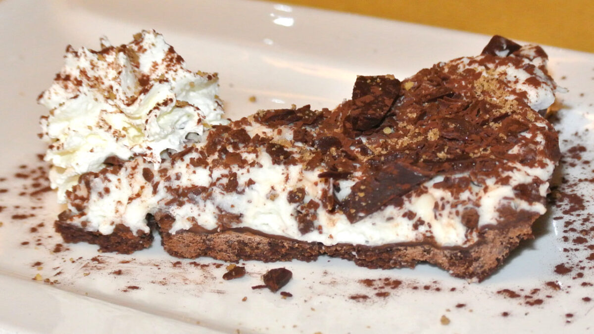 Torta di Ricotta di Pecora - goodstuff AlpeAdria