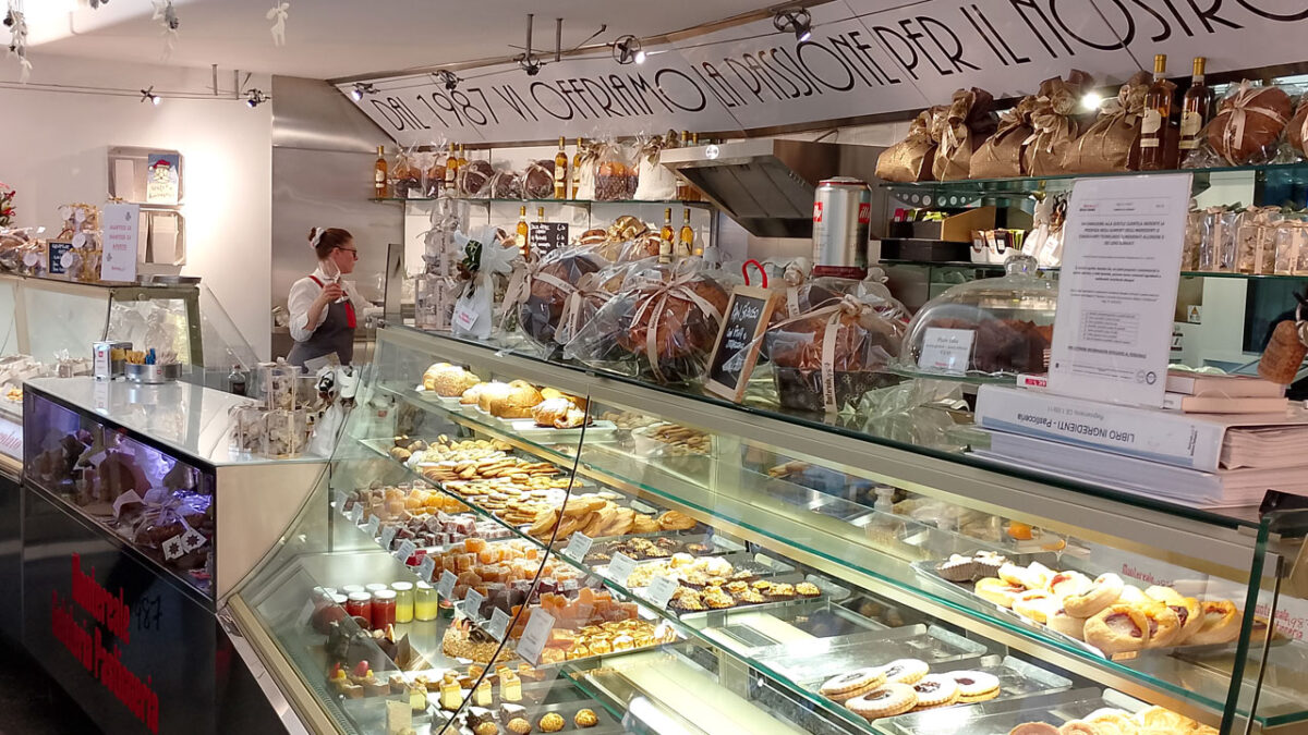 Gelateria & Pasticceria Montereale - goodstuff AlpeAdria