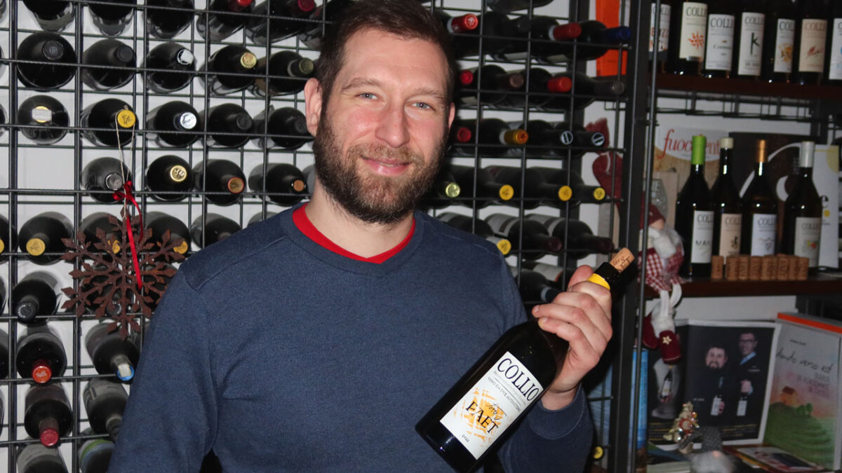 Andrea Drius - Terre del Faet - goodstuff AlpeAdria