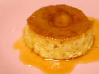 Crème Caramel - goodstuff AlpeAdria