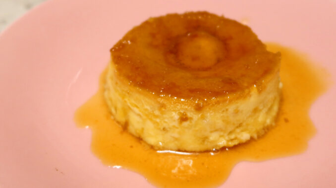 Crème Caramel - goodstuff AlpeAdria