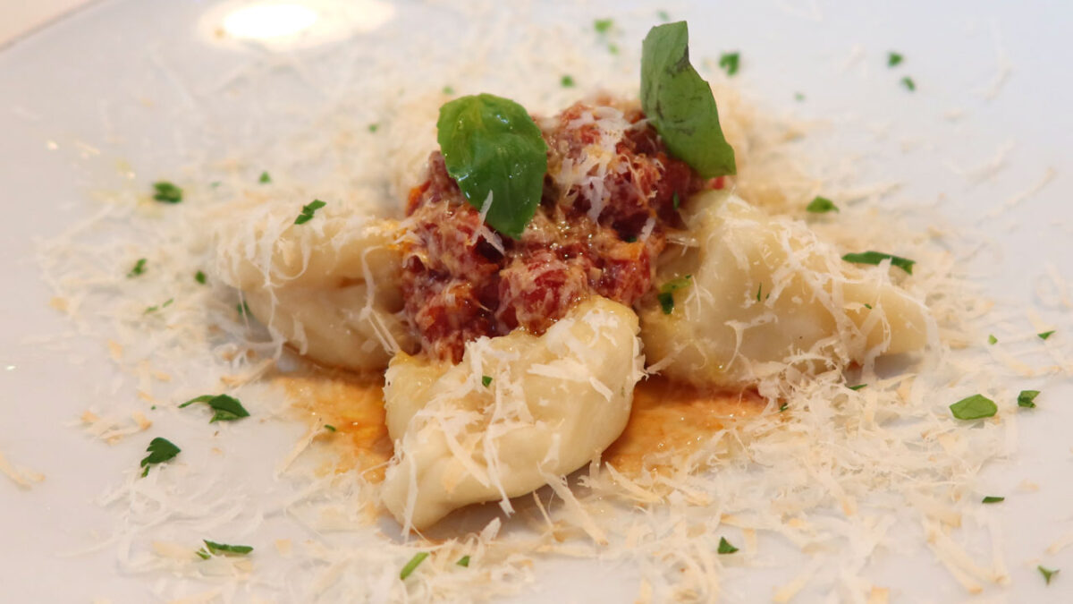 Culurgiones di Tertenìa - goodstuff AlpeAdria