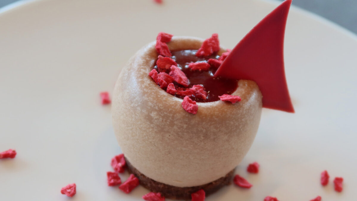 Dessert Vela Rossa - goodstuff AlpeAdria