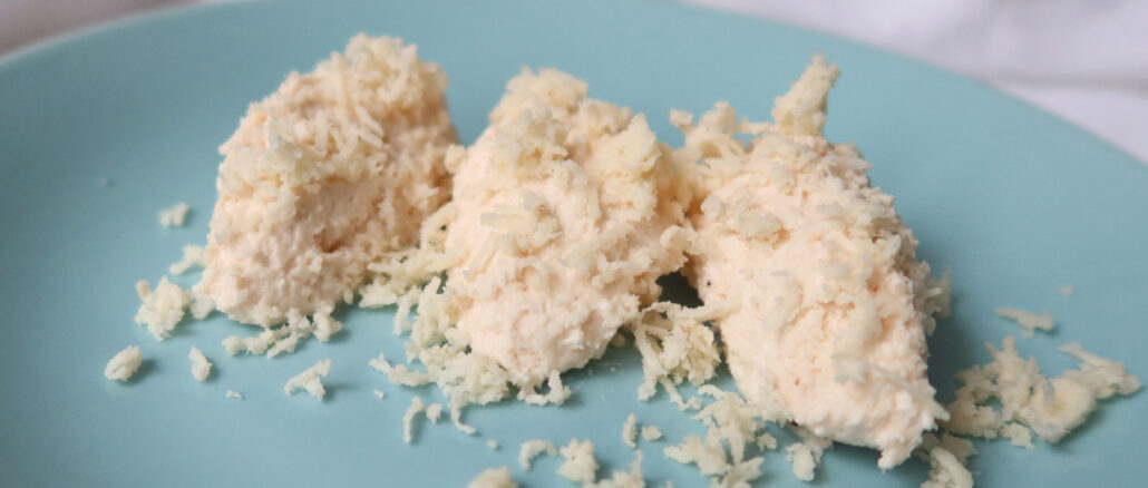 Forellenmousse mit Kren - goodstuff AlpeAdria