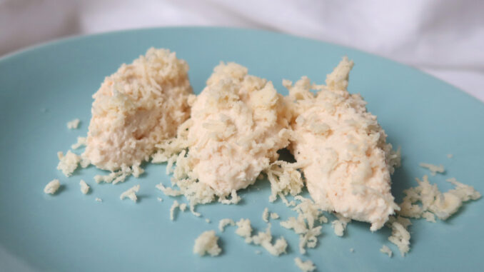 Forellenmousse mit Kren - goodstuff AlpeAdria