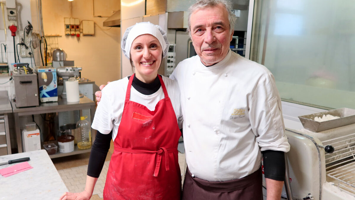 Sophie Fontanini & Giuseppe Cossutti - goodstuff AlpeAdria