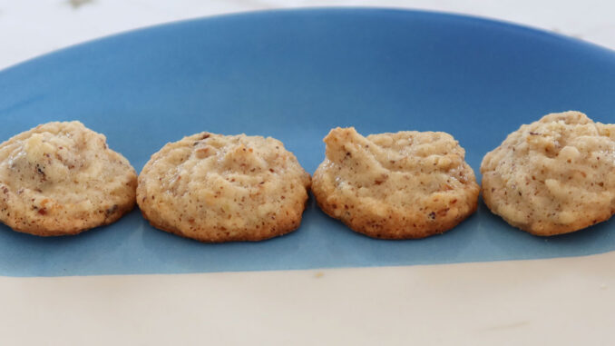 Italienische Zitronenkekse - goodstuff AlpeAdria