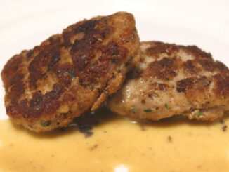 Kalbsbutterschnitzel - goodstuff AlpeAdria