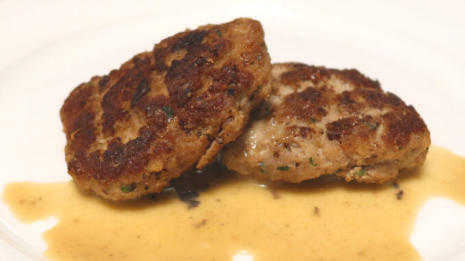 Kalbsbutterschnitzel - goodstuff AlpeAdria