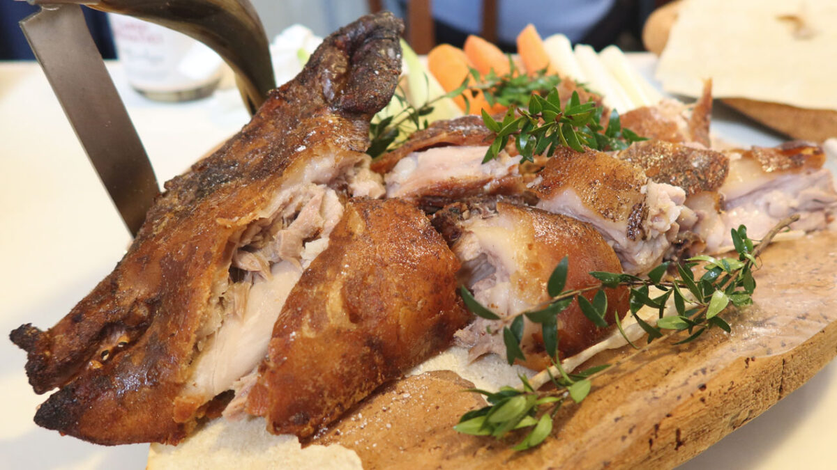 Maialetto alla Sarda - goodstuff AlpeAdria