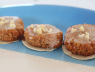 Marzipan-Lebkuchen - goodstuff AlpeAdria