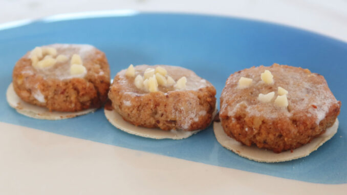 Marzipan-Lebkuchen - goodstuff AlpeAdria