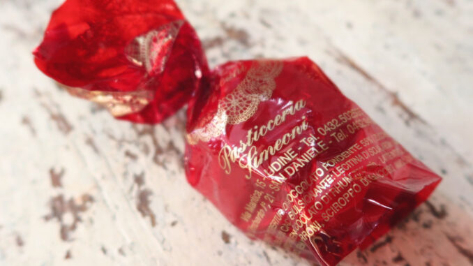 Furlàn al Rhum - Pasticceria Simeoni - goodstuff AlpeAdria