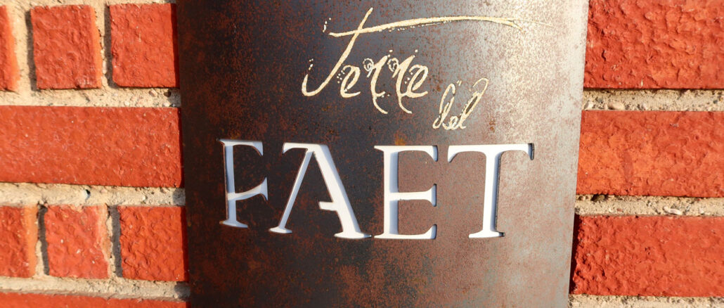 Terre del Faet - Weingut in Cormòns, Italien - goodstuff AlpeAdria